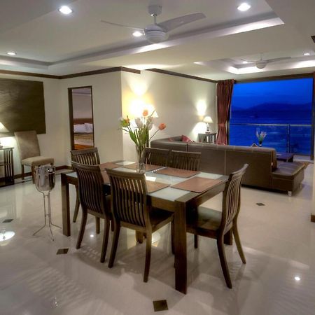 Emerald Beach-Front Apartments Fishermans Village Ko Samui Eksteriør bilde